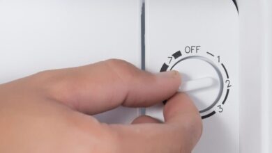 کدام درجه یخچال سردتر است؟