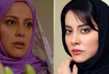 آشا محرابی در گذر زمان؛ از دختر کوچک سریال «آینه» تا امروز + عکس