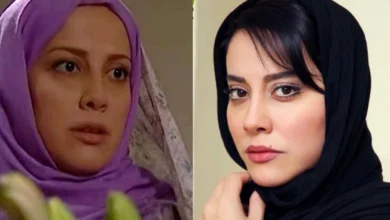 آشا محرابی در گذر زمان؛ از دختر کوچک سریال «آینه» تا امروز + عکس