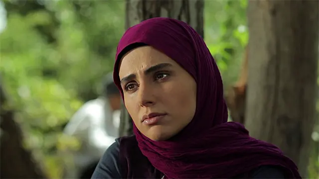آفرین ثروتیان در سریال «آنام» آفرین ثروتیان در سریال «آنام»