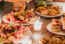 تأمین غذای روزانه کارکنان شرکت