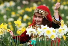اسم دختر با معنی ایران