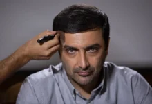 نگاهی به عکس زیرخاکی امین زندگانی از 31 سال پیش که دوباره وایرال شد