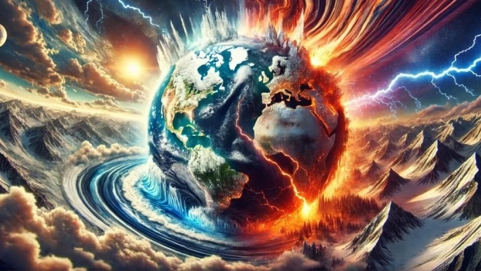 اگر زمین از چرخش بایستد 4 اگر زمین از چرخش بایستد 4