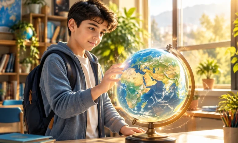 اگر زمین از چرخش بایستد