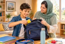 برای روز اول مدرسه چه چیزهایی با خودمان ببریم