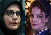 بهی جدیدی، بازیگر نقش مهرو سبابه چی در سریال «مرد سه هزار چهره»