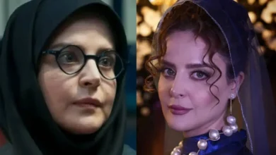 بهی جدیدی، بازیگر نقش مهرو سبابه چی در سریال «مرد سه هزار چهره»