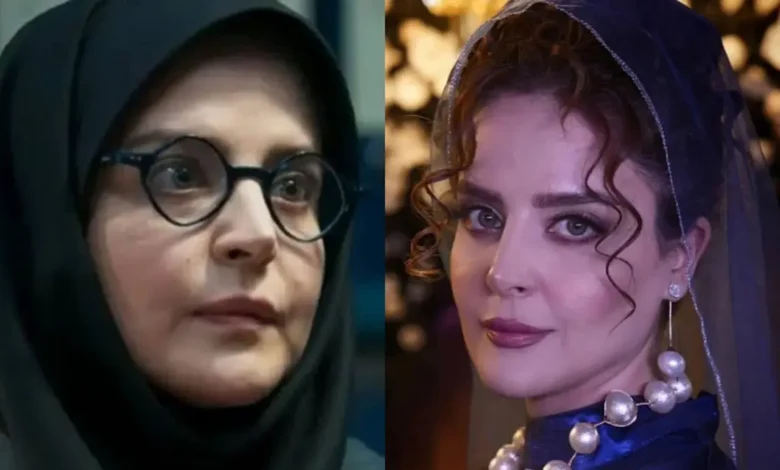 بهی جدیدی، بازیگر نقش مهرو سبابه چی در سریال «مرد سه هزار چهره»