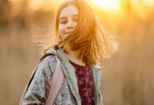 بیوگرافی دخترانه 12 ساله