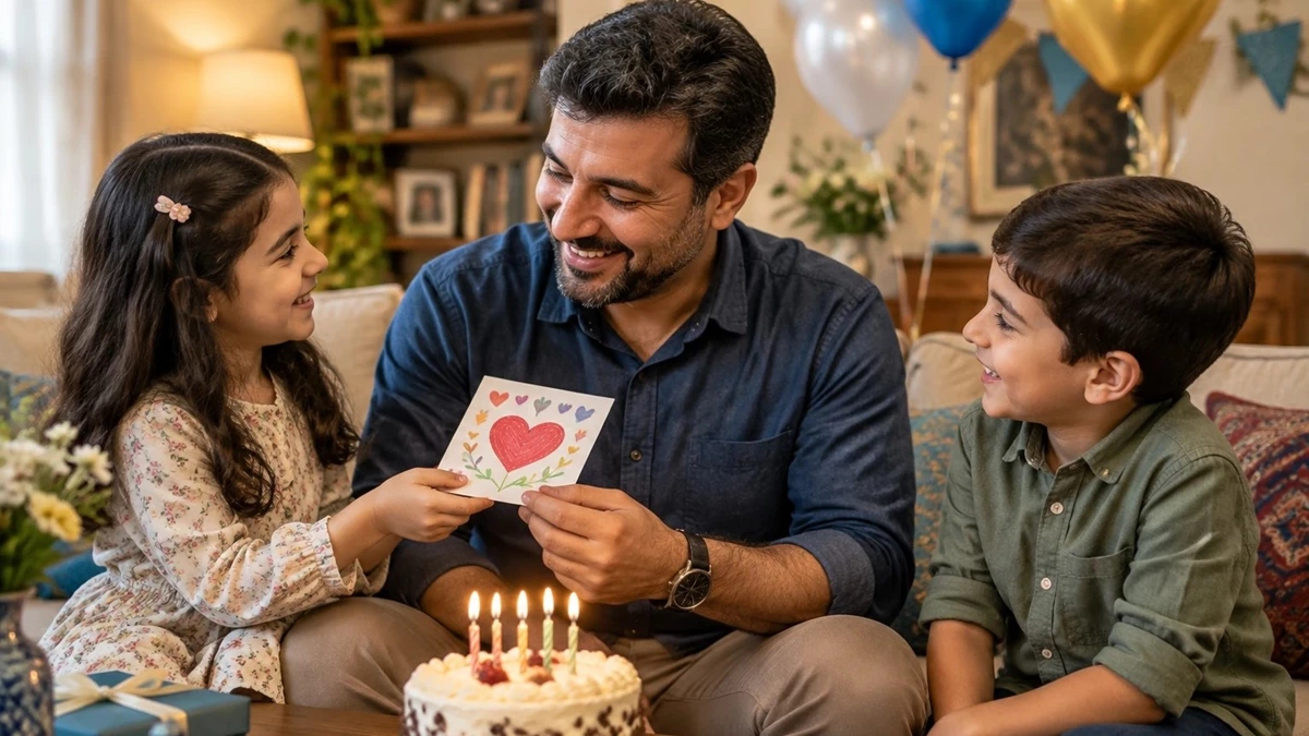 تبریک تولد دایی از طرف خواهرزاده 3 تبریک تولد دایی از طرف خواهرزاده 3
