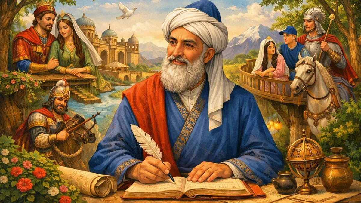 تحقیق در مورد نظامی کلاس پنجم 1