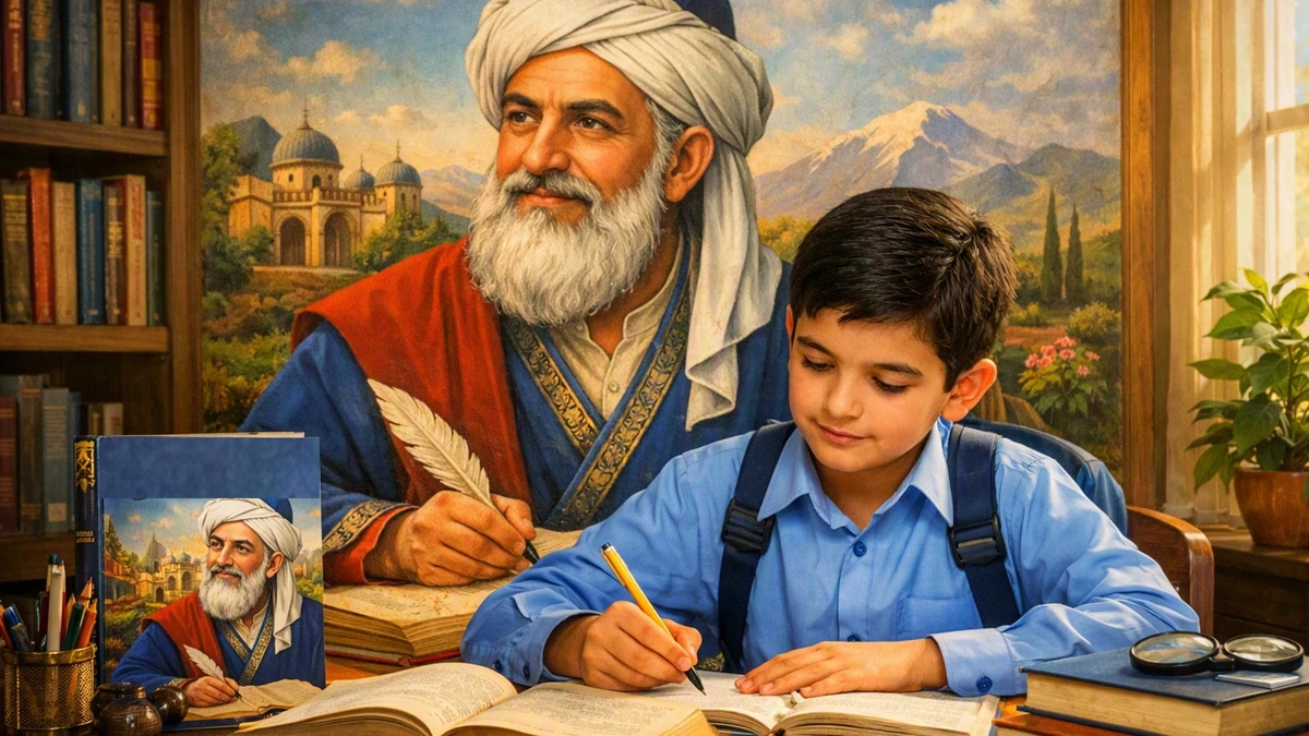 تحقیق در مورد نظامی کلاس پنجم 2