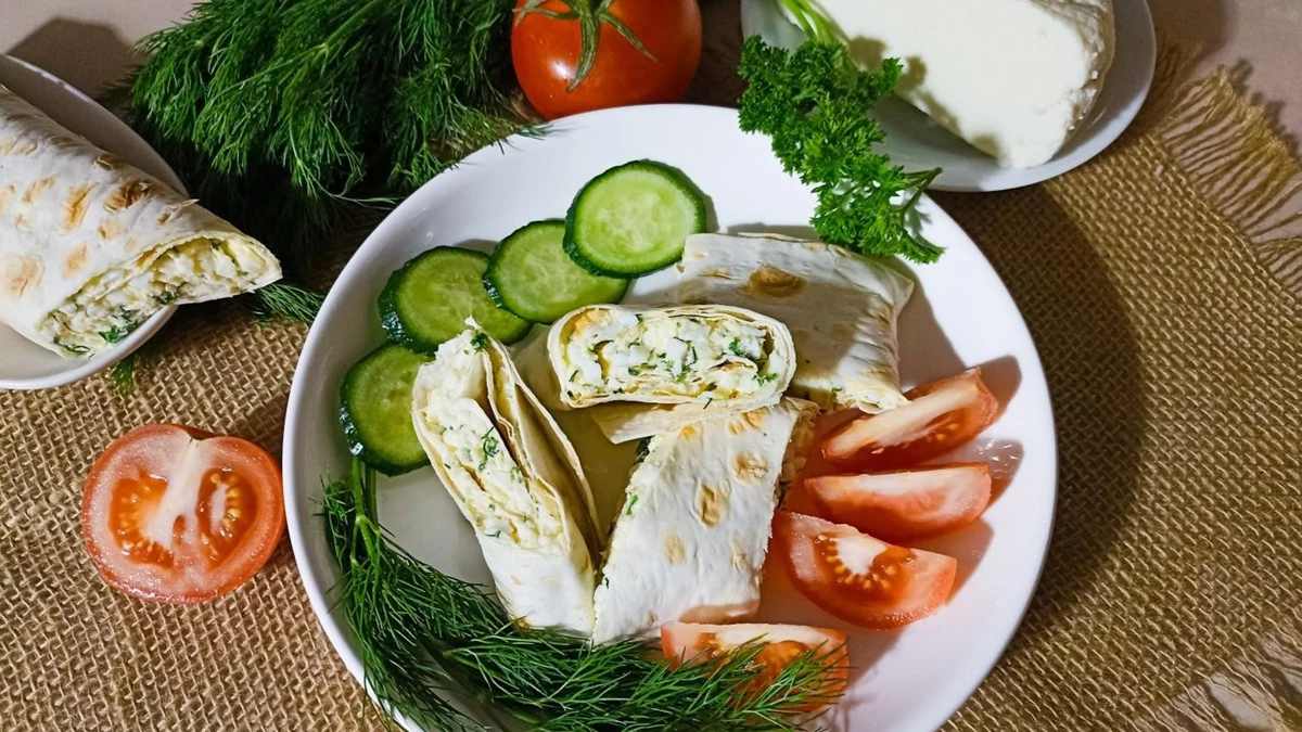 تغذیه مدرسه با نان لواش 2