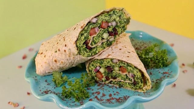 تغذیه مدرسه با نان لواش 7