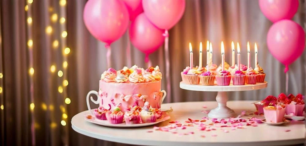 تم تولد 11 سالگی دخترانه 15 تم تولد 11 سالگی دخترانه 15