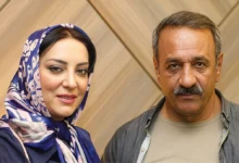 حمیرا ریاضی امروز چه شکلی است؟ مقایسه تصویر قدیم و جدید بازیگر محبوب