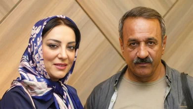 حمیرا ریاضی امروز چه شکلی است؟ مقایسه تصویر قدیم و جدید بازیگر محبوب