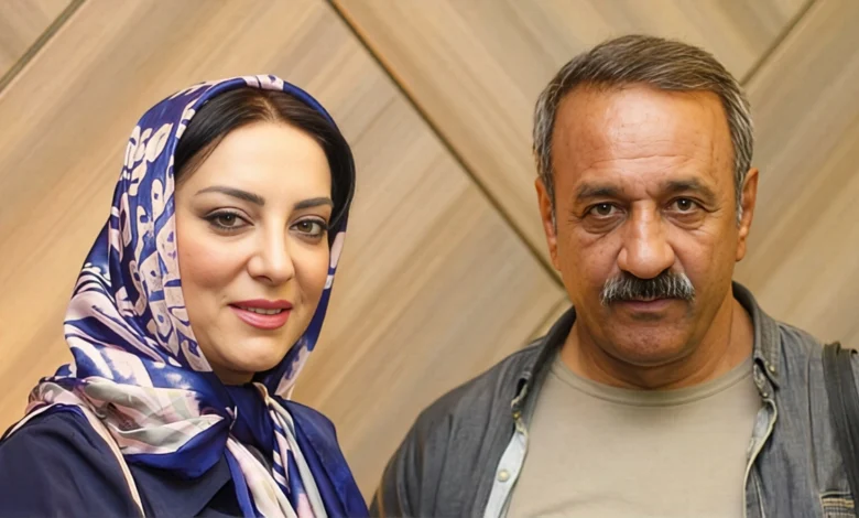 حمیرا ریاضی امروز چه شکلی است؟ مقایسه تصویر قدیم و جدید بازیگر محبوب