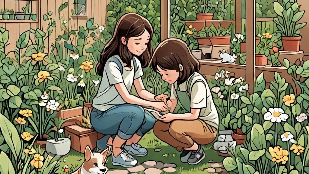 داستان آموزنده برای کودکان ۱۰ ساله 3