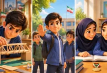 داستان آموزنده برای کودکان ۱۱ ساله