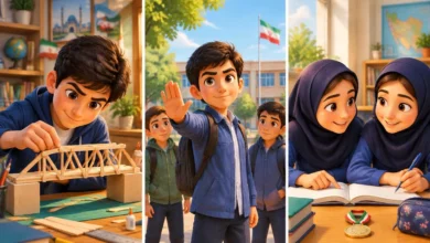 داستان آموزنده برای کودکان ۱۱ ساله