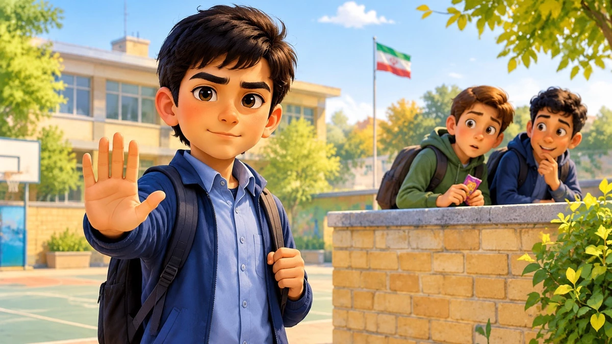 داستان آموزنده برای کودکان ۱۱ ساله 2 داستان آموزنده برای کودکان ۱۱ ساله 2