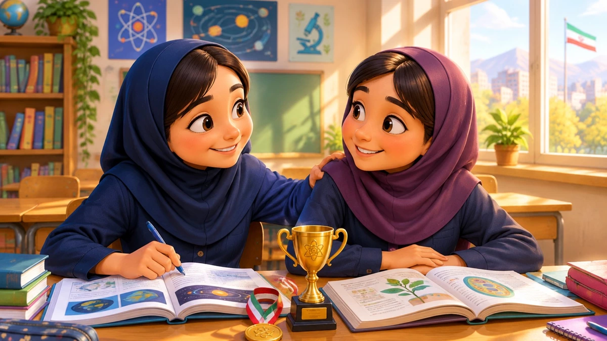 داستان آموزنده برای کودکان ۱۱ ساله 3 داستان آموزنده برای کودکان ۱۱ ساله 3