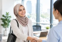 در محیط کار جدید چگونه رفتار کنیم