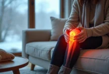 درد مفصلی در هوای سرد