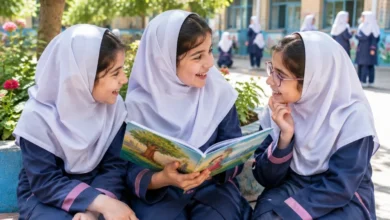 دوست پیدا کردن در مدرسه