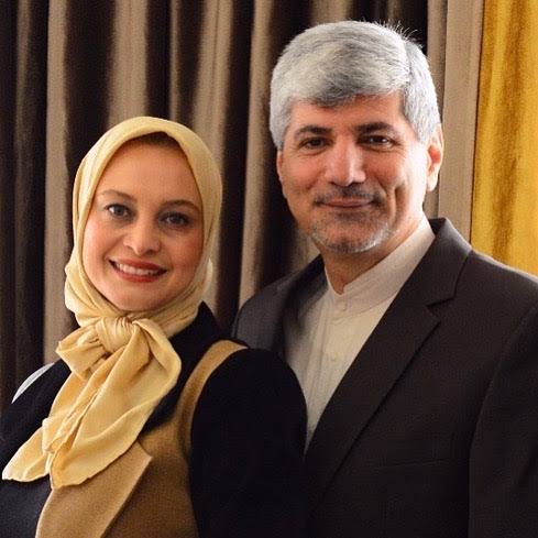 رامین مهمان پرست مریم کاویانی مریم کاویانی + رامین مهمان پرست