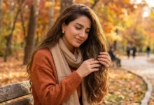 ریزش موی فصلی
