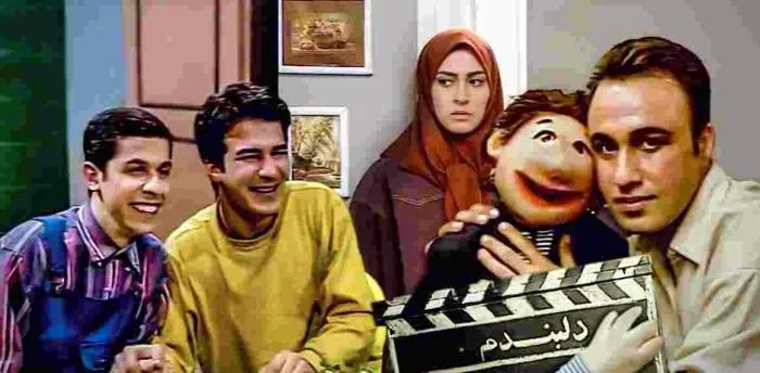 زیبا بروفه در مجید دلبندم زیبا بروفه در مجید دلبندم