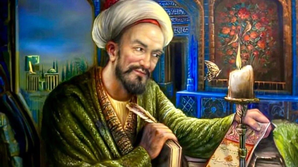 شعر سعدی که از هر طرف بخوانی همان است 2 شعر سعدی که از هر طرف بخوانی همان است 2