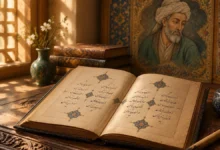 شعر سعدی که از هر طرف بخوانی همان است
