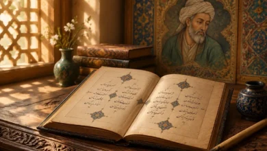 شعر سعدی که از هر طرف بخوانی همان است