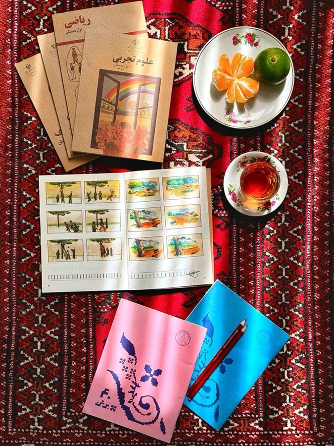 عکس ماه مهر مدرسه 10 عکس ماه مهر مدرسه 10