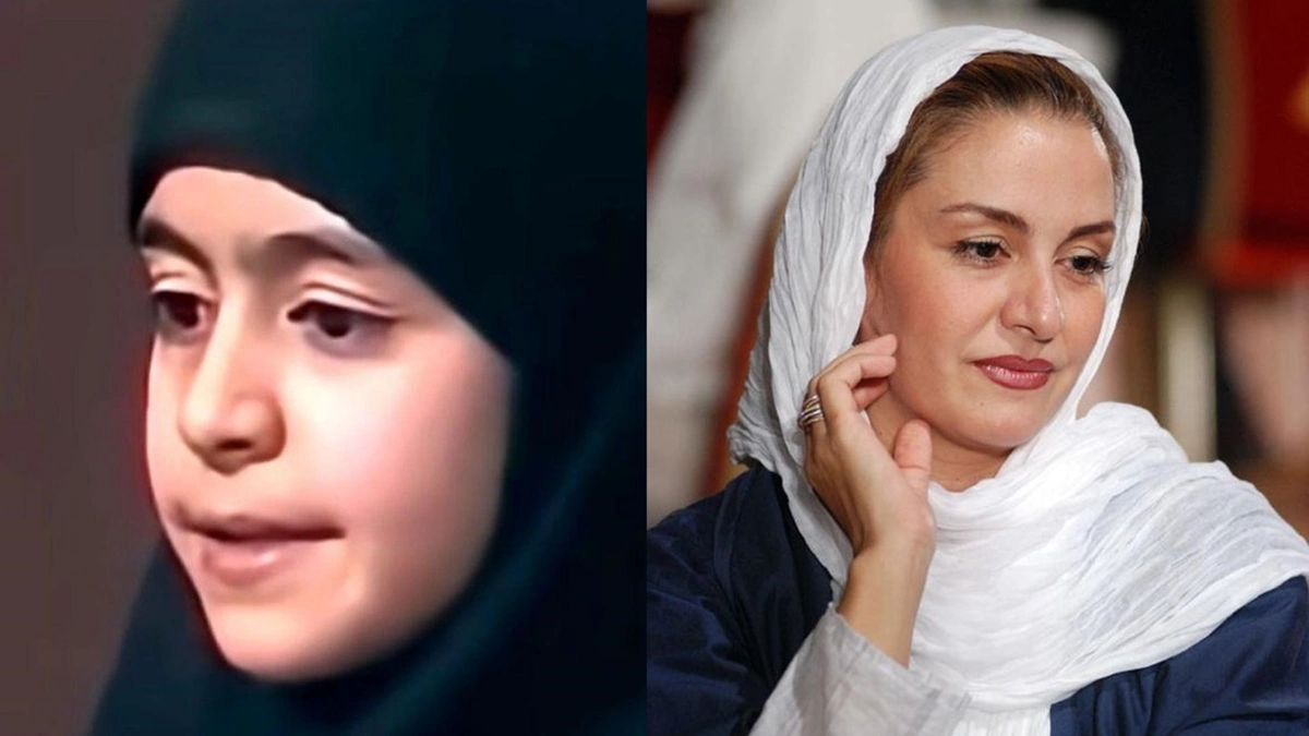 عکس کودکی بازیگران ایرانی 15 عکس کودکی بازیگران ایرانی 15