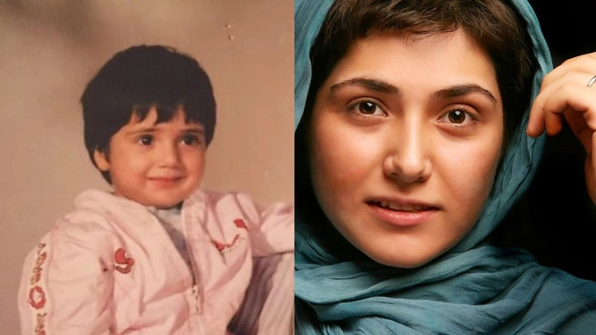 عکس کودکی بازیگران ایرانی 16 عکس کودکی بازیگران ایرانی 16