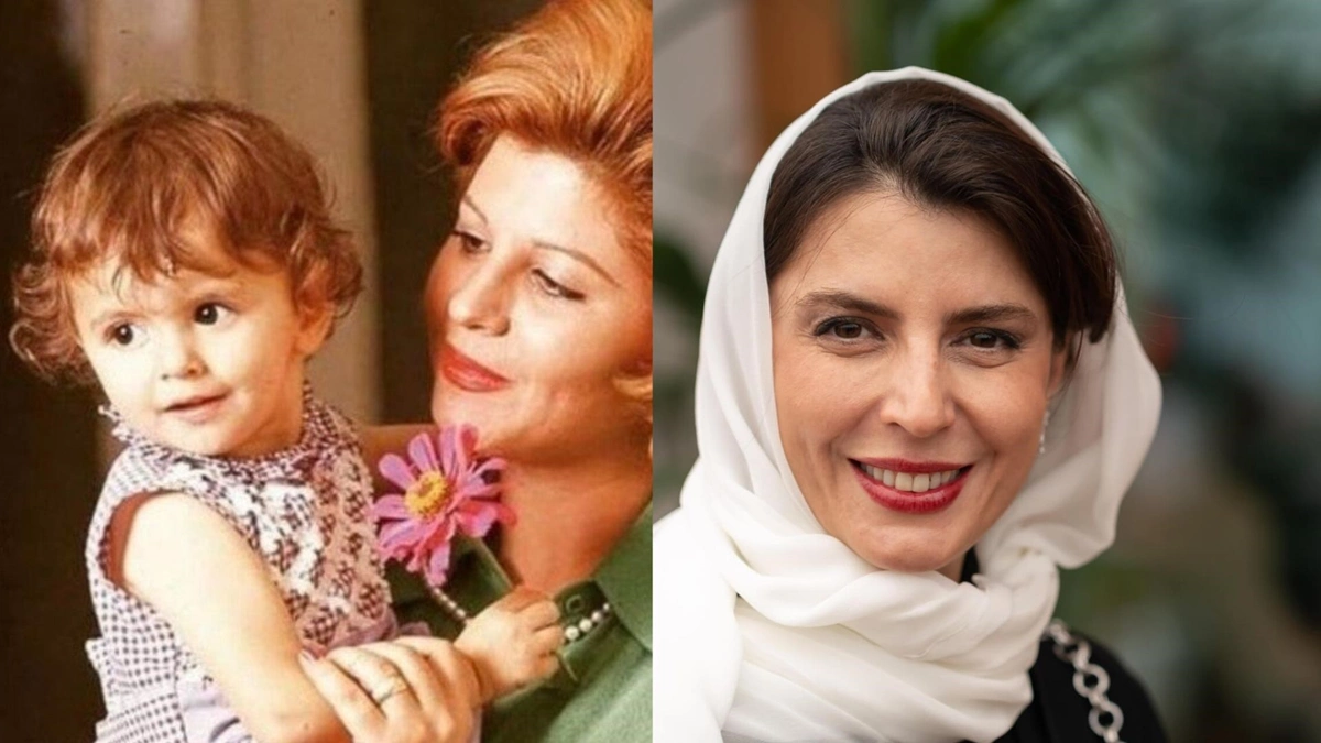 عکس کودکی بازیگران ایرانی 2 عکس کودکی بازیگران ایرانی 2