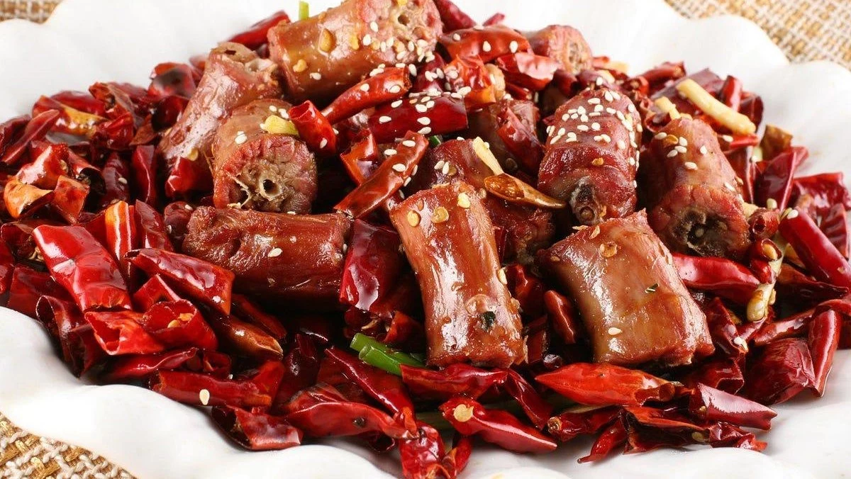 غذاهای چندش آور چینی 6 غذاهای چندش آور چینی 6