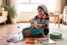 فقط چند روز مانده به مدرسه؛ تو برای روز اول آماده ای یا هنوز یک چیزهایی کم داری؟