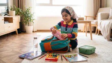 فقط چند روز مانده به مدرسه؛ تو برای روز اول آماده ای یا هنوز یک چیزهایی کم داری؟