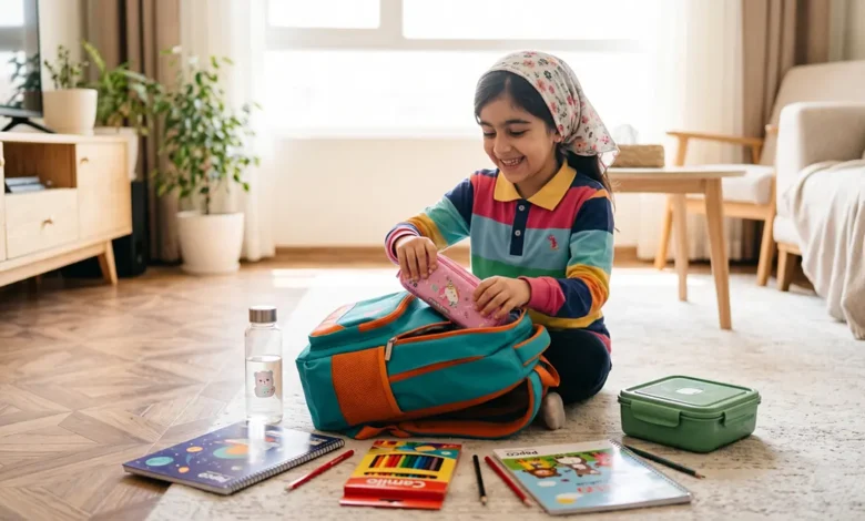 فقط چند روز مانده به مدرسه؛ تو برای روز اول آماده ای یا هنوز یک چیزهایی کم داری؟