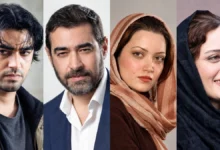 قبل و بعد افراد مشهور ایرانی