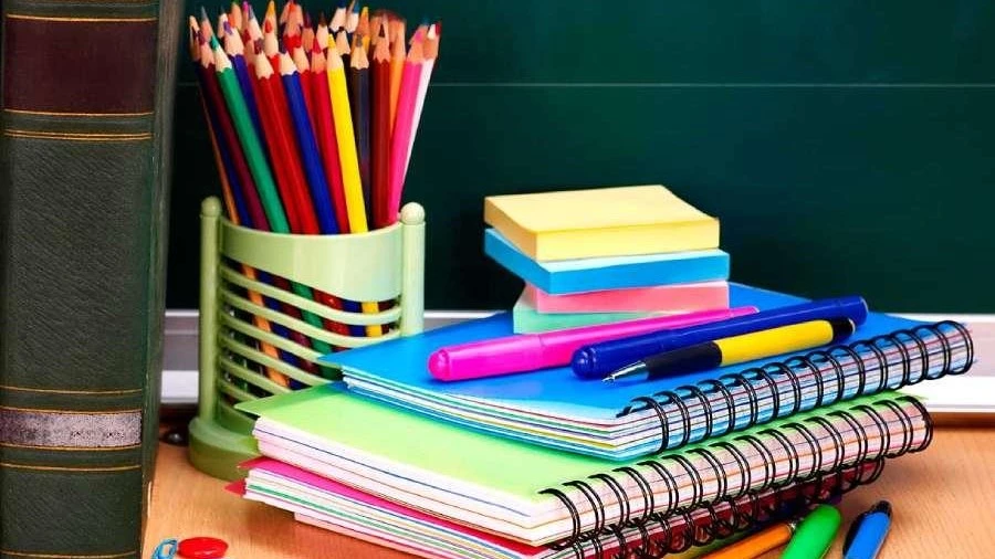 لیست لوازم تحریر کلاس هشتم دخترانه 3