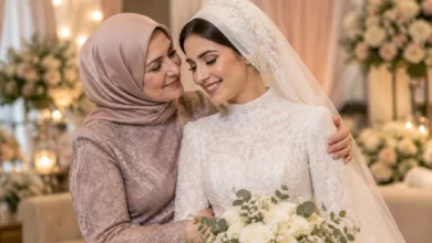 متن تبریک عروسی خواهرزاده از طرف خاله