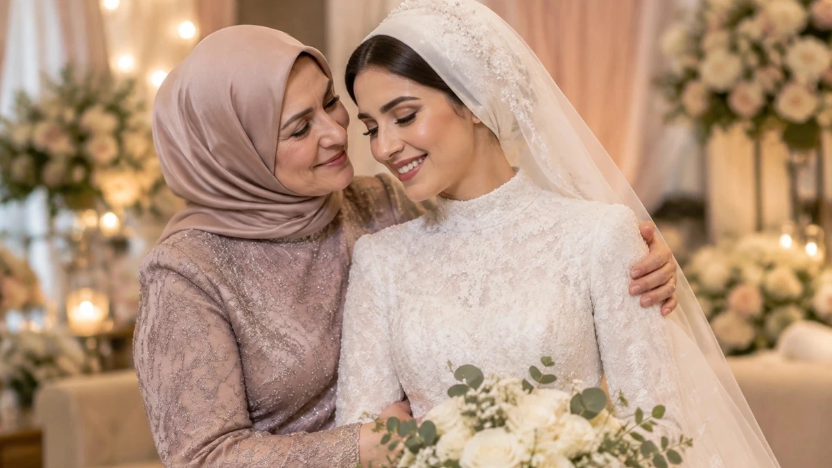 متن تبریک عروسی خواهرزاده از طرف خاله