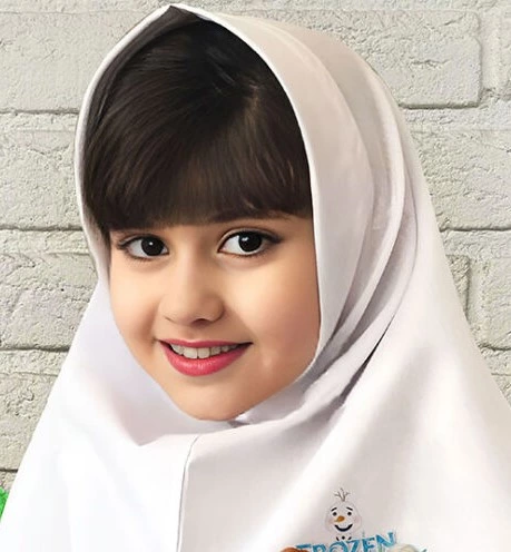 مدل مو زیر مقنعه برای مدرسه 12 مدل مو زیر مقنعه برای مدرسه 12
